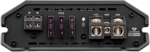 Vista 4 de Black Diamond DIA-3550.1D Amplificador de audio para coche - 1 canal, monobloque, clase D, 3550 vatios