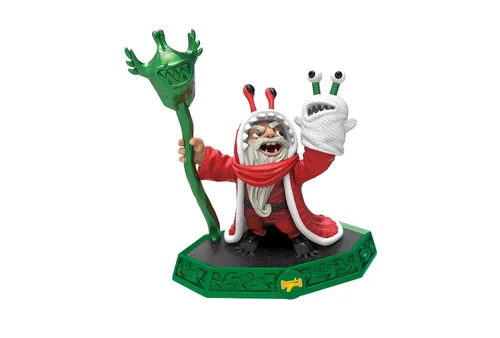 Vista 2 de Skylanders Imaginators Jingle Bell Chompy Mage