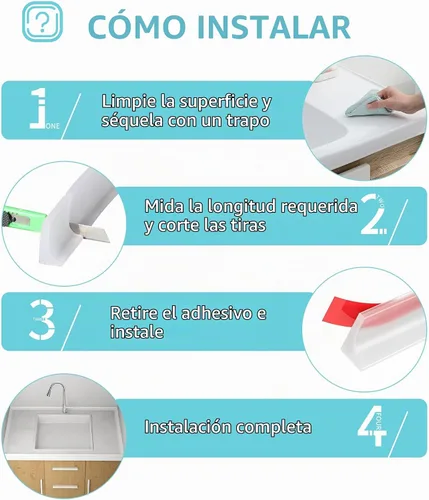 Vista 4 de Presa de Agua de Umbral de Ducha, Protección de Agua para Ducha a Paso, Barrera de Agua de Ducha, Protección contra Salpicaduras de Baño