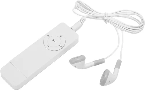 Vista 6 de Reproductor de MP3, 64 GB, reproductor de MP3 de música digital portátil sin pérdidas, reproductor de música MP3 de sonido HiFi portátil, mini