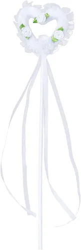 Vista 5 de IMEKIS Disfraces de ángel y diablo para niñas disfraz de Halloween alas con halo de diadema de varita cuerno de diablo horca para cosplay para niños