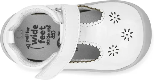 Vista 7 de Stride Rite 360 Cheyenne Mary Jane - Zapatos planos unisex para niños
