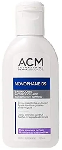 Vista 3 de Acm Laboratoire Dermatologique Novophane Ds Champú Anticaspa 4.2 fl oz