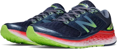 Vista 24 de New Balance Tenis de correr Fresh Foam 1080v6 para hombre Negro