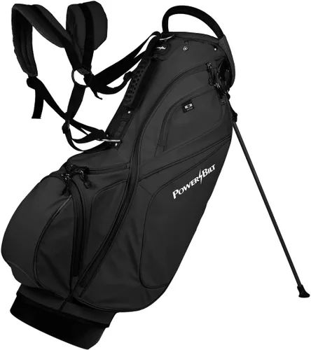 Vista 12 de Powerbilt TPS Dunes 14-Way Golf Stand Bag
