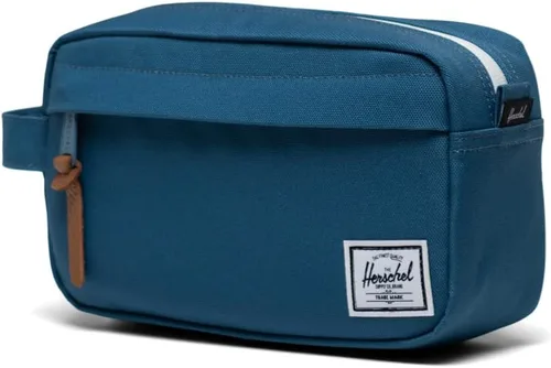 Vista 2 de Herschel Capítulo de transporte, Piedra azul, Herschel Kit de viaje Capítulo