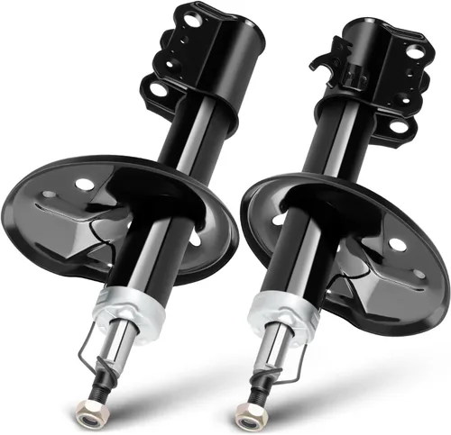 Vista 68 de SCITOO 2 amortiguadores delanteros para Toyota 4Runner 1986-1995, 1988-1995 para Toyota Pickup, 1993-1998 para Toyota T100 344202