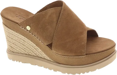 Vista 4 de UGG Sandalias Abbot Slide para mujer