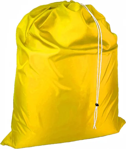 Vista 11 de Bolsa de lavandería con cordón de cierre de bloqueo, extra grande, resistente, 100% nailon, bolsa de ropa grande y plegable, organizador de ropa