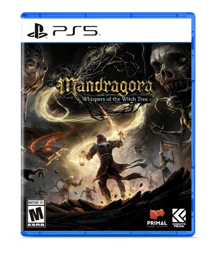 Vista 13 de Mandragora: Whispers of the Witch Tree - Collector´s Edition - Nintendo Switch