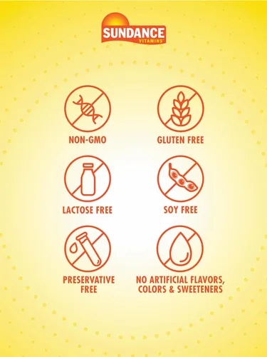 Vista 3 de Sundance Complejo de curcumina de cúrcuma 60 cápsulas con BioPerine Suplemento sin OMG y sin gluten