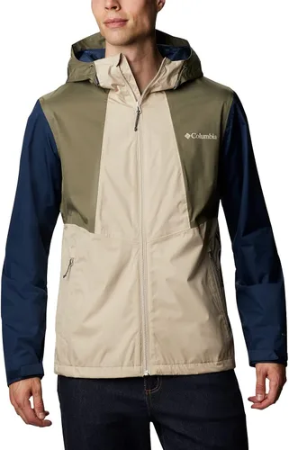 Vista 9 de Columbia Chaqueta Inner Limits™ II Estampado De Fósiles Antiguos/Floricultura
