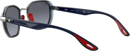 Vista 5 de Ray-Ban RB3674m Scuderia Ferrari Collection - Gafas de sol redondas