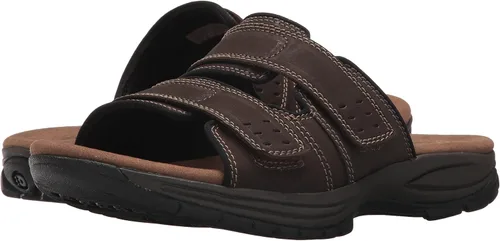 Vista 7 de Dunham Sandalias planas Newport Slide para hombre