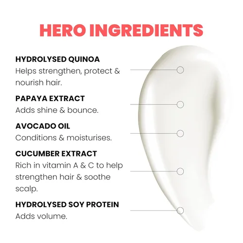 Vista 2 de ELEVEN AUSTRALIA I Want Body Volume Conditioner, el mejor constructor de volumen