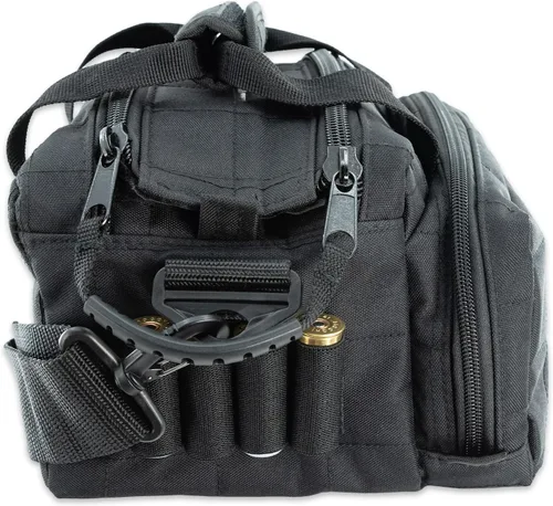 Vista 3 de Transportador de seis cajas Wild Hare Deluxe Negro