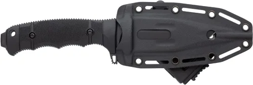 Vista 6 de SOG Seal FX parcialmente dentado, NEGRO