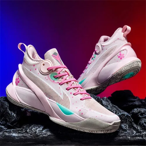 Vista 2 de Caouduo Zapatos de competición para exteriores zapatos deportivos de verano para hombre zapatos casuales para hombre zapatos de baloncesto