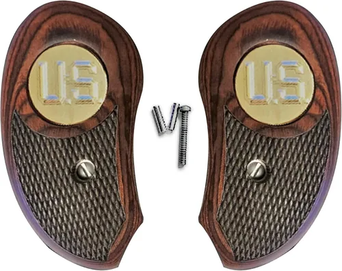 Vista 10 de Empuñaduras premium Ruger Wrangler – Empuñaduras de reemplazo compatibles para Ruger Wrangler y New Diamondback