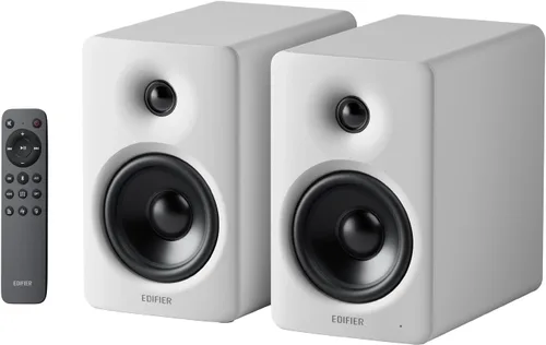 Vista 12 de Edifier Altavoces de computadora M90, altavoces de escritorio RMS de 100 W Negro