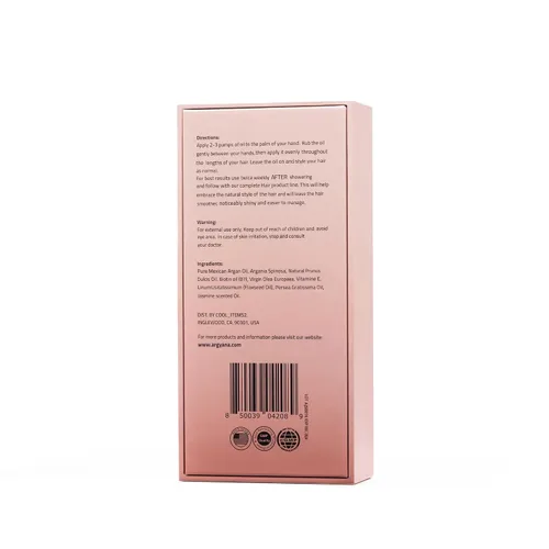 Vista 8 de Suero capilar para el crecimiento, reparación, antiencrespamiento y peinado, fórmula nutritiva y fortalecedora con aroma a jazmín para mujeres