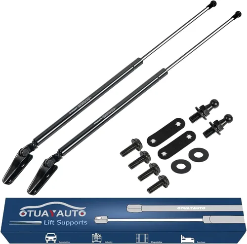 Vista 7 de OTUAYAUTO PM3074LR - Amortiguadores de escotilla trasera de repuesto para Subaru Legacy Outback 2.5i/3.6R/Base/Limited Wagon Set de elevación