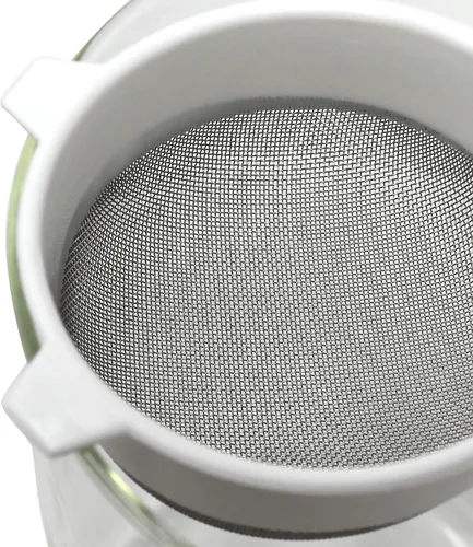 Vista 5 de Norpro 2132 Colador, 2.5", blanco