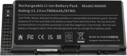 Vista 12 de Futurebatt BP02XL 849569-541 Batería para Laptop HP Pavilion Notebook PC Serie 15 15-AU000 15-AU010WM 15-AU018WM 15T-AW000 15Z-AW000