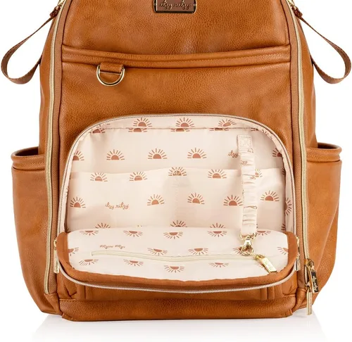 Vista 3 de Itzy Ritzy Baby Boss Plus unisex