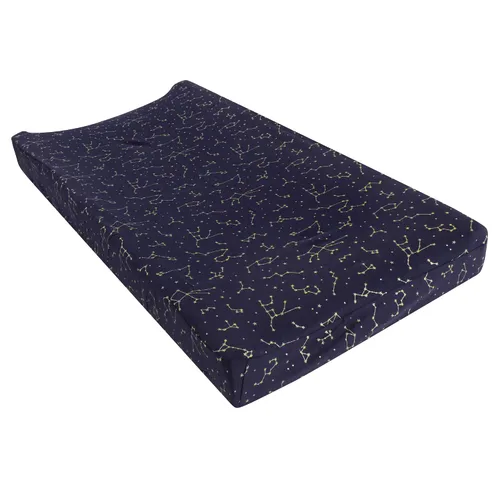 Vista 10 de Hudson Baby Funda unisex para cambiador de bebé, Animal Adventure, talla única