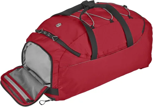 Vista 4 de Victorinox 2 en 1 mochila de viaje, Rojo), 606912