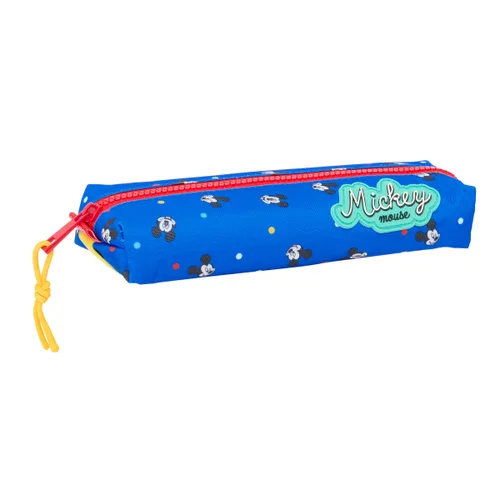 Vista 2 de Portatodo Mickey Mouse Clubhouse Good day Azul 22 x 4 x 7 cm