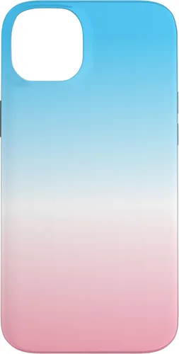 Vista 15 de Transgender Flag Colors Gradient Trans Pride Case for iPhone 17