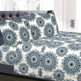 Juego de sábanas extrasuaves de tamaño individual, ropa de cama transpirable y lujosa con correas elásticas integradas para las esquinas, colección