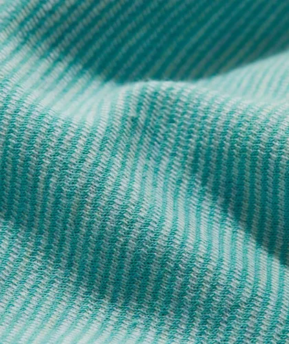 Vista 5 de vineyard vines Saltwater 1/4 Zip Aqua Ocean