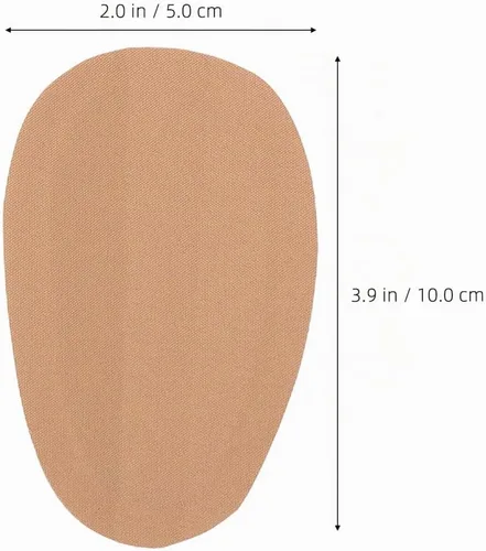 Vista 3 de POPETPOP Soporte adhesivo para orejas de perro, herramienta de soporte para cachorros y Doberman sin pegamento, cinta autoadhesiva para mascotas