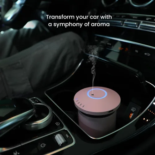 Vista 5 de Aroma Dr Aroma Portátil -0.3 fl oz (Lujo)