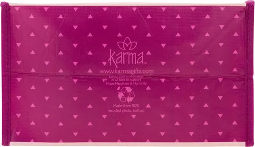 Vista 2 de Bolsa de regalo mediana Karma, Camper, Camper