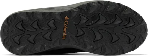 Vista 6 de Columbia Men's Trailstorm Mid Waterproof Hiking Shoe