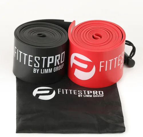 Vista 3 de Muscle Compression Floss Bands - Tack and Flossing Bands for Mobility, Fitness, and Recovery - Best for Athletes