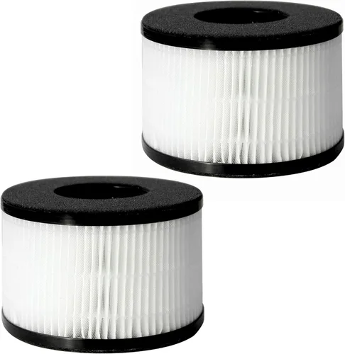 Vista 4 de Filtro de repuesto BS-03, compatible con PARTU y SLEVOO BS-03 HEPA purificador de aire, paquete de 2