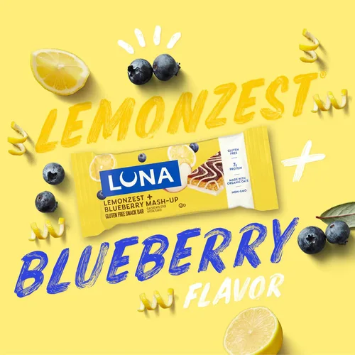 Vista 6 de Luna BAR - Barras energéticas sin gluten