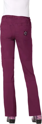 Vista 2 de KOI Lite Pantalón deportivo para mujer, con bolsillos múltiples