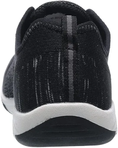 Vista 4 de RocSoc Zapatos acuáticos de tela tejida de verano para hombre transpirables con cordones de velocidad de secado rápido para kayak pesca conducción