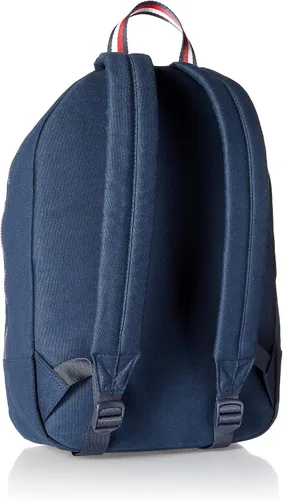Vista 2 de Tommy Hilfiger Mochila de lona Jackson para hombre Capitán del cielo