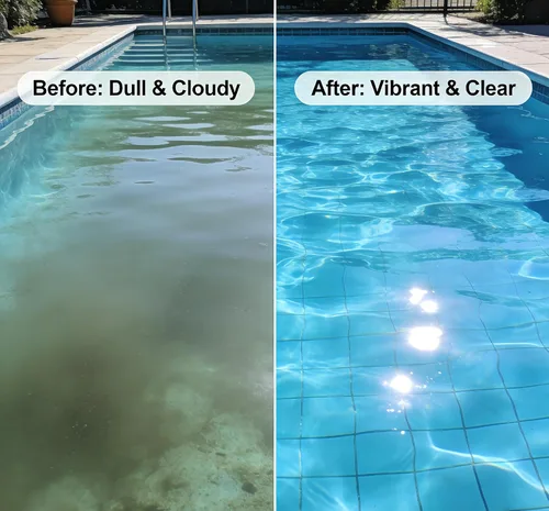 Vista 7 de Cartucho de filtro de piscina C1200 compatible con Hayward CX1200RE, Unicel C-8412, Ultra-B2, Pleatco PA120, Filbur FC-1293, Clearwater II 125