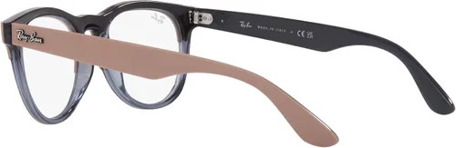 Vista 5 de Ray-Ban RX4471v Iris - Marcos cuadrados para gafas graduadas