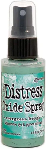 Vista 2 de Tim Holtz - Ranger Spray de óxido de angustia CONC, Dusty Concord