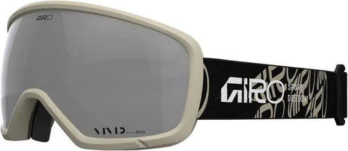 Vista 7 de Giro Ringo Gafas de Esquí - Gafas de Snowboard para Hombres, Mujeres y Jóvenes - Lente VIVID - Anti-Vaho - OTG (Sobre Gafas)