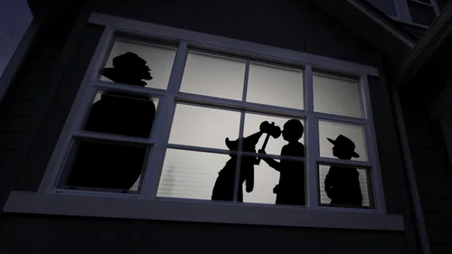Vista 4 de Decoraciones digitales para Halloween "Tricks and Treats" de AtmosFX